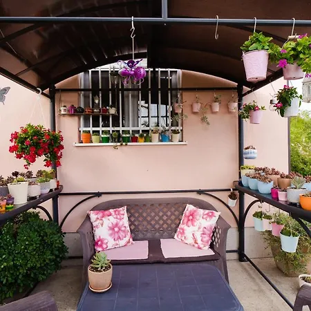 펜션 Holiday Sun Garden *